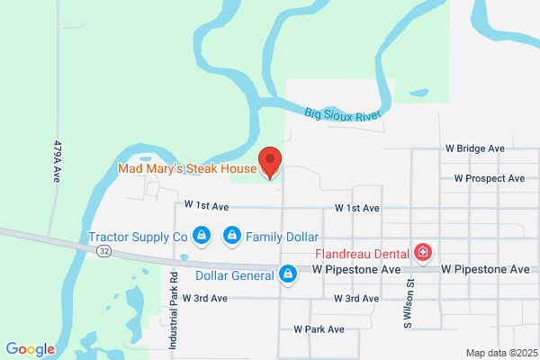 Mad Mary's Steakhouse