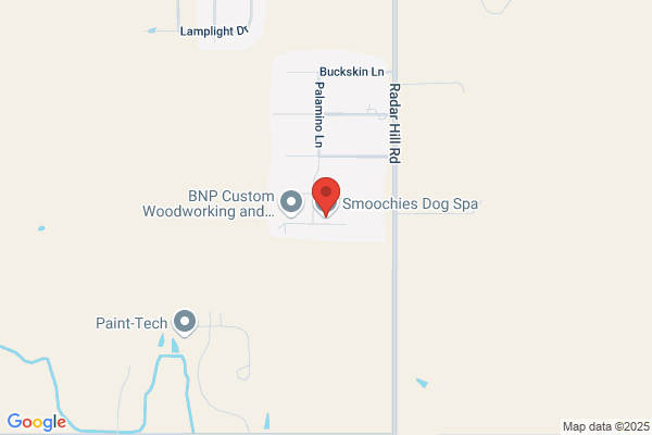 Smoochies Dog Spa