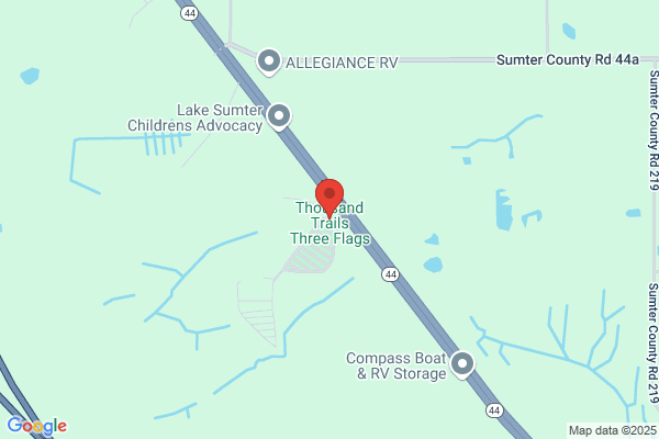 Three Flags Rv Park