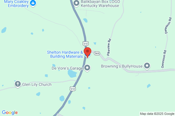 Shelton Hardware & Building Materials
