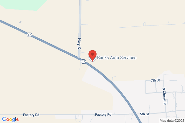 Banks Auto Service