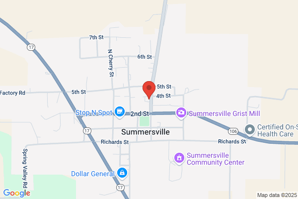Bradford's Summersville Funeral Home