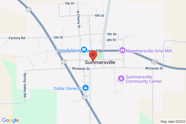 Summersville Beacon the