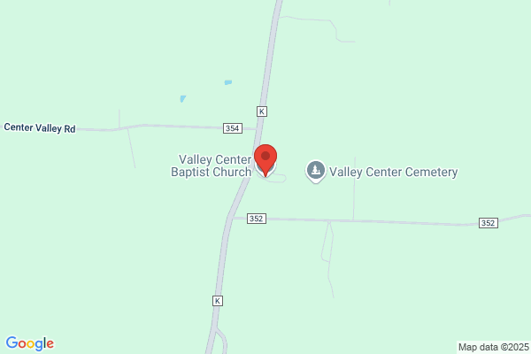 Valley Center Baptist Church