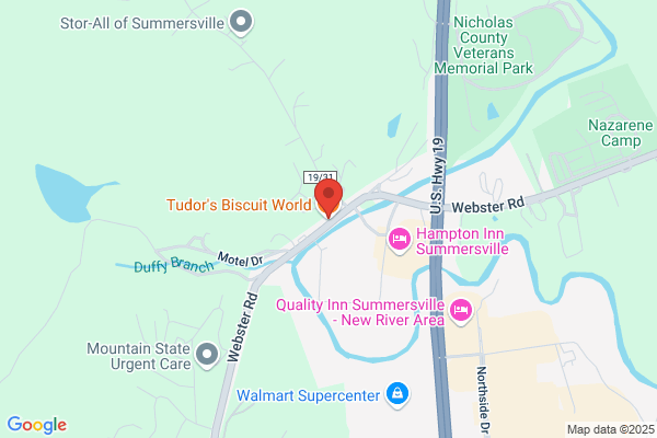 Tudor's Biscuit World