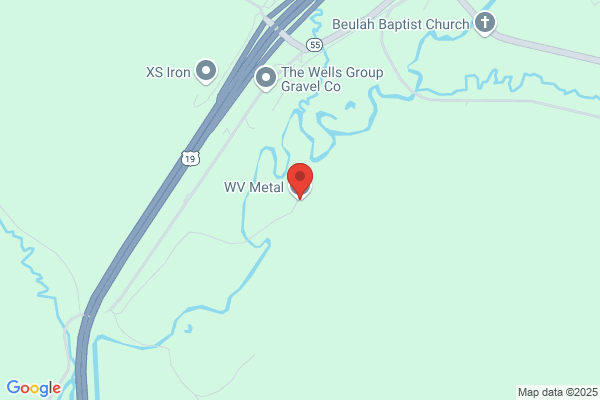 Wv Metal Wholesalers Inc