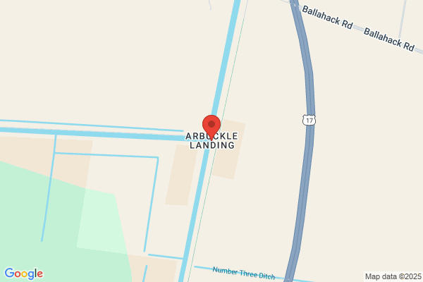Arbuckle's Landing