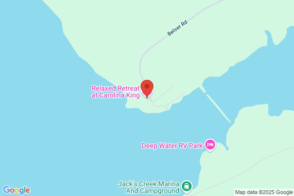 Carolina King Retreat & Marina