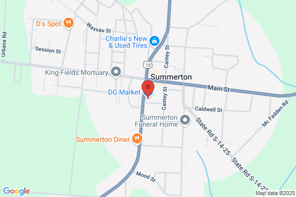 Dollar General Store