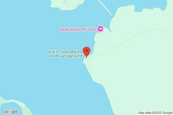 Jack's Creek Marina and Campground