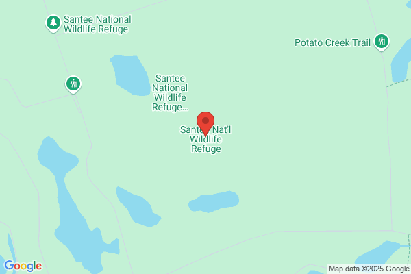 Santee National Wildlife Refuge