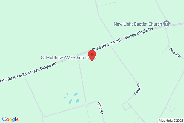 St Matthew AME Church