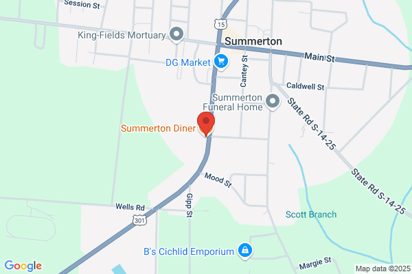 Summerton Diner
