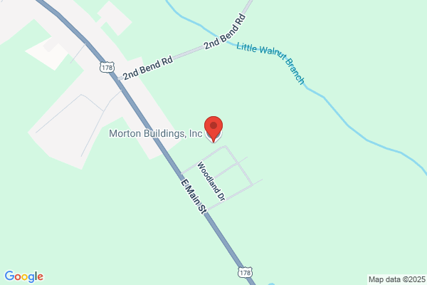 Morton Buildings, Inc.