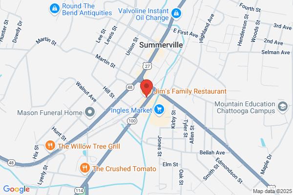 Huddle House 71