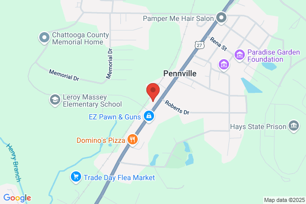 Fresenius Kidney Care Chattooga County