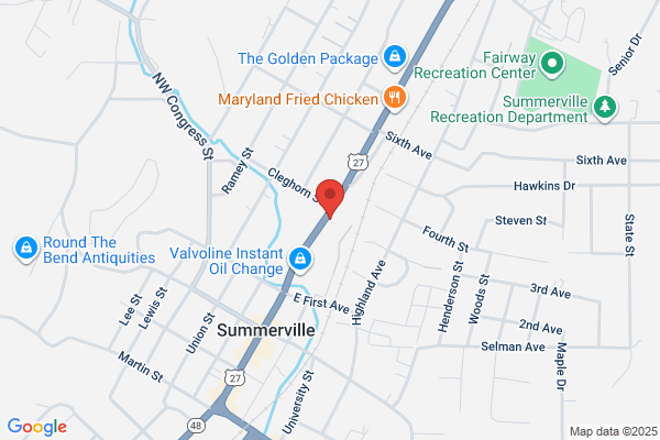 Chattooga Eye Care