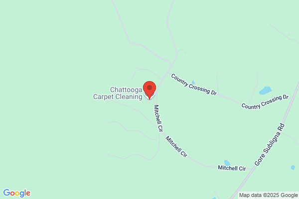 Chattooga Carpet Cleaning