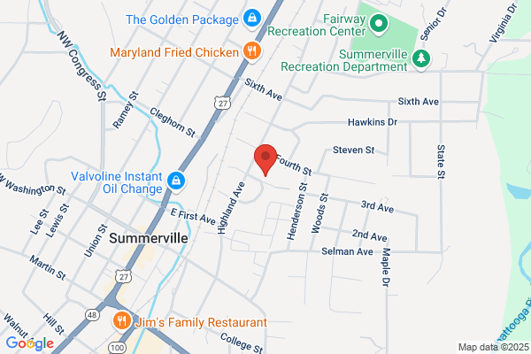 Chattooga County School District, North Summerville Elementary School