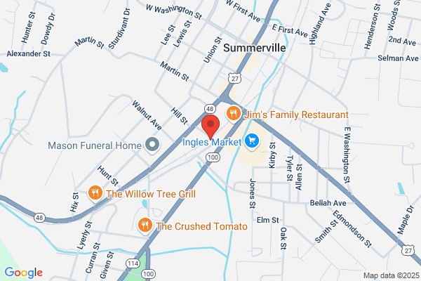 Chattooga Printing