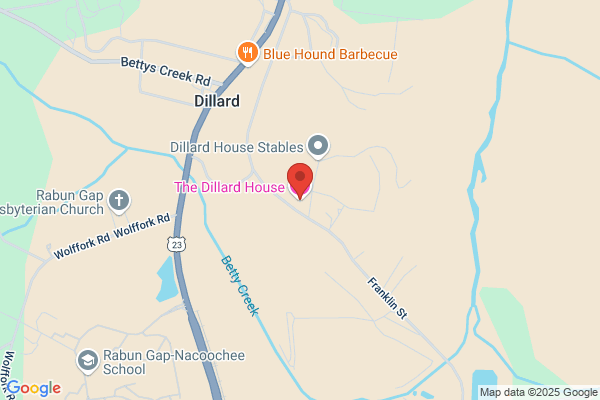 Dillard's Bed & Breakfast