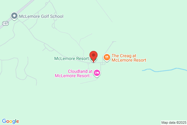 McLemore Golf course