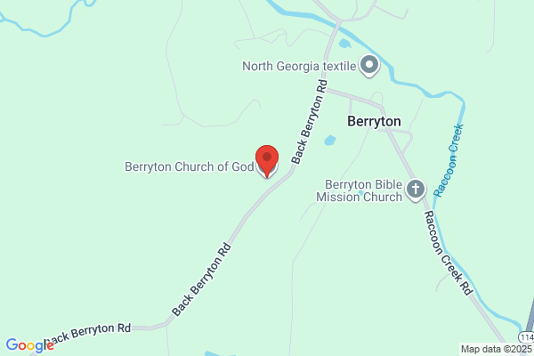Berryton Church of God
