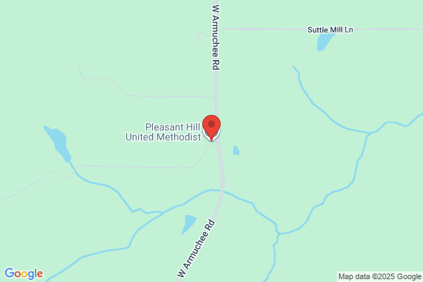 Pleasant Hill Methodist Parsonage