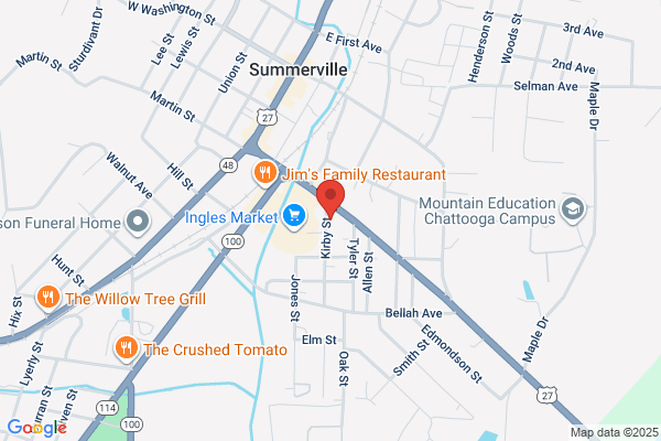 Summerville Church of God