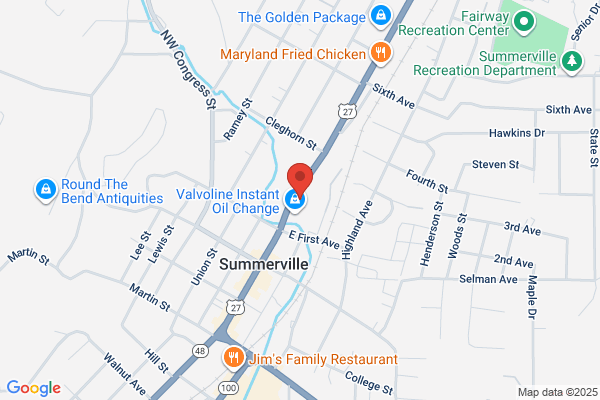 Chattooga Self Storage