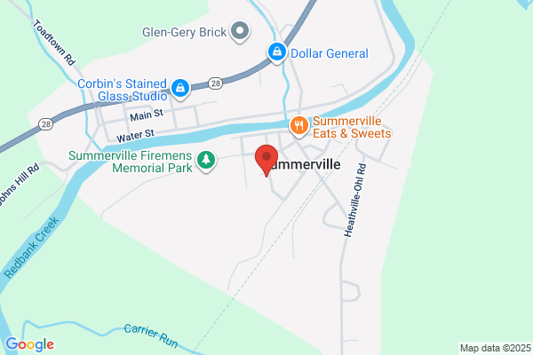 Libraries, Summerville Public Library