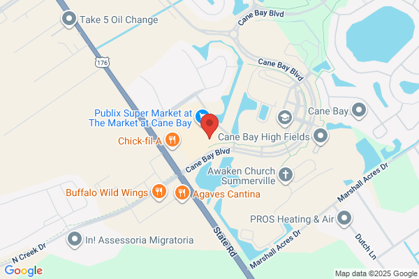 Sangaree Animal Hospital at Cane Bay