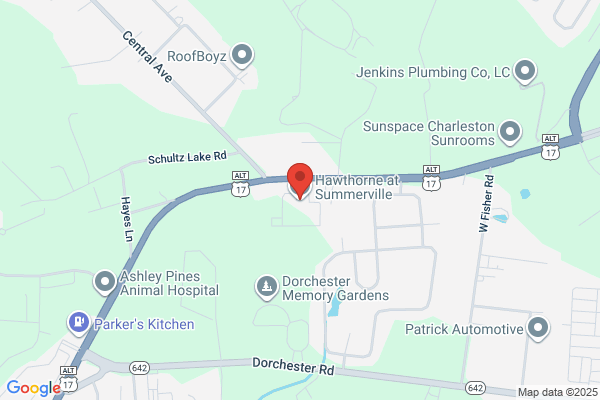 Hawthorne at Summerville
