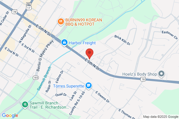 Bearden Upholstery & Vacuum Center