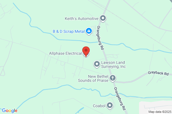 All Phase Electrical Co Llc