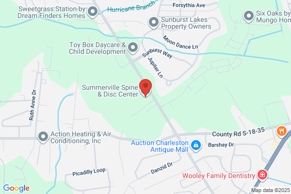 Summerville Spine & Disc Center
