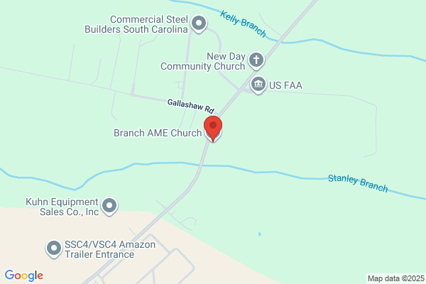 Branch AME Church