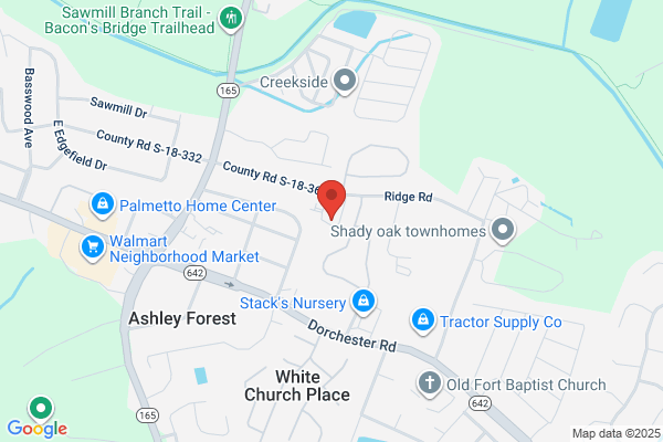 New Ashley Baptist Church