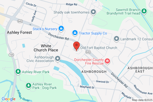 Old Fort Baptist Church