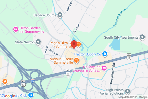 CPM Federal Credit Union - Summerville