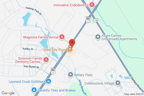 East Bay Deli - Summerville