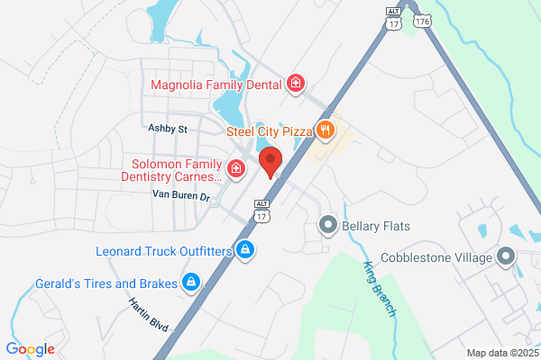 Carnes Crossroads Dental