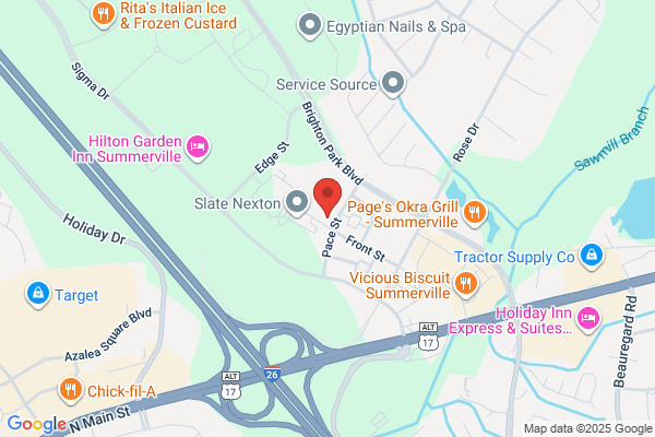 MUSC Women's Health - Carnes Crossroads