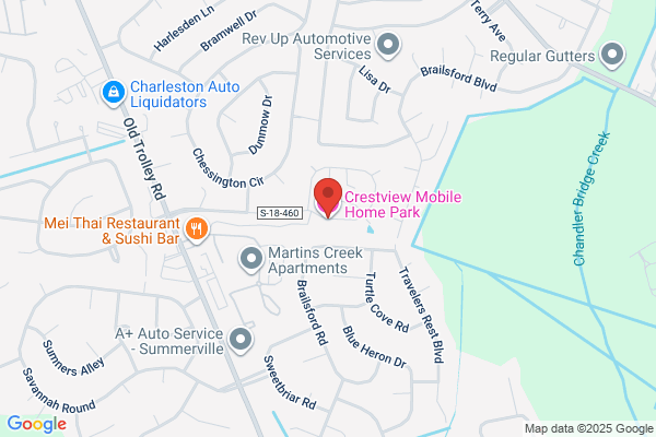 Crestview Mobile Home Park 55