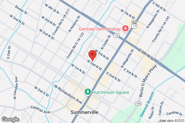Summerville Town of, Victims Assistance