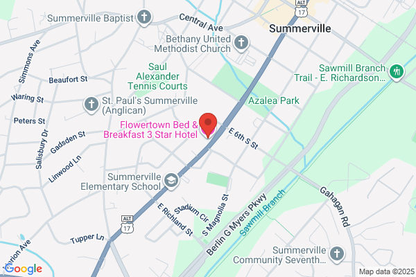 Flowertown Bed & Breakfast
