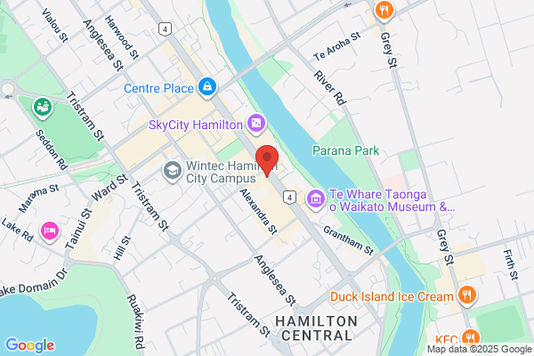 Hamilton Motels