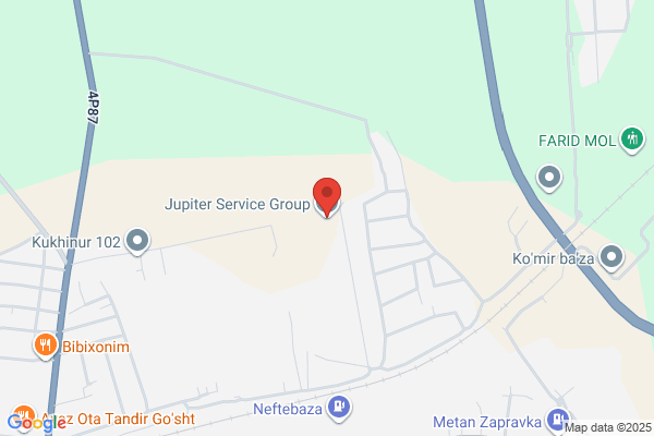 Jupiter Services Corporation