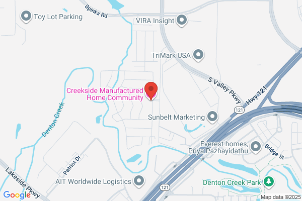 Creekside Mobile Home Park