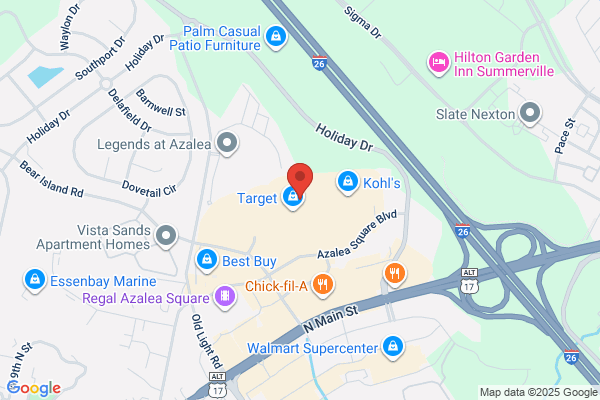 Target Optical